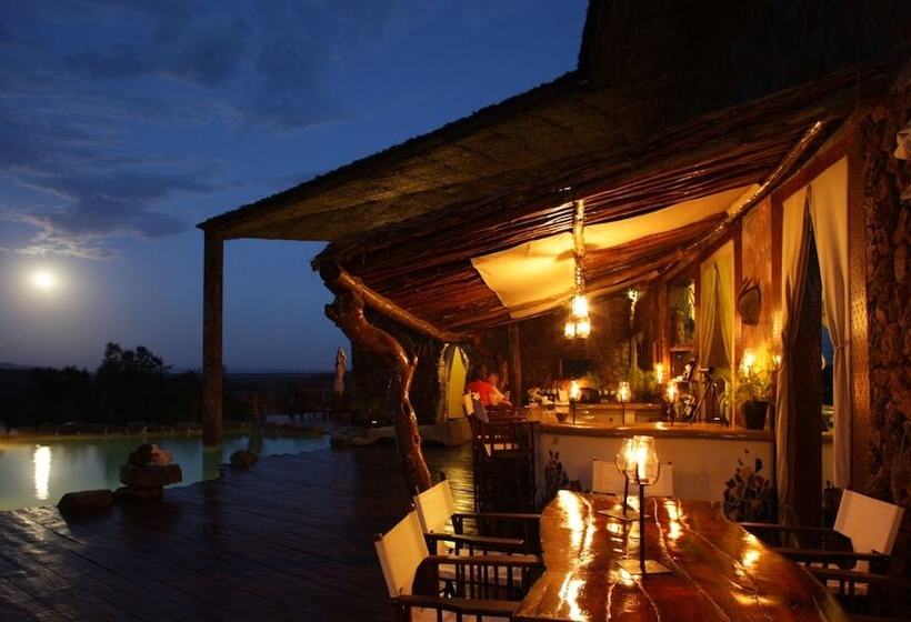 هتل Mbalageti Serengeti