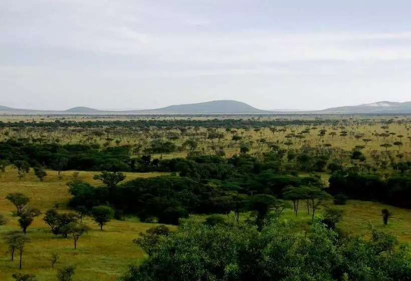 هتل Mbalageti Serengeti