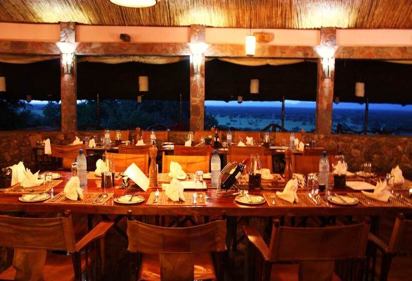 هتل Mbalageti Serengeti