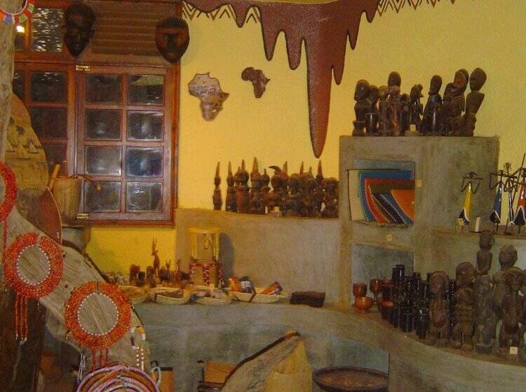 هتل Mbalageti Serengeti