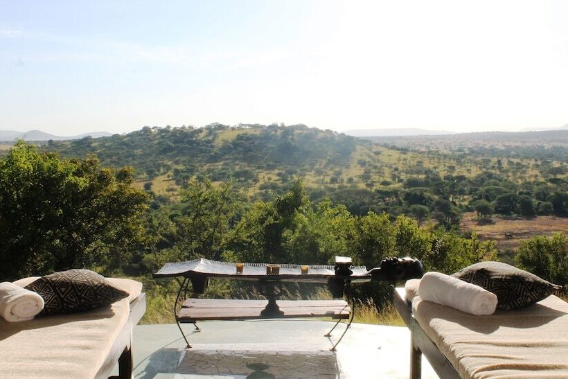 هتل Mbalageti Serengeti