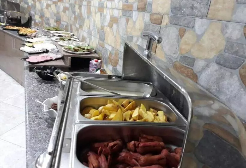 هتل Mevlana Palace