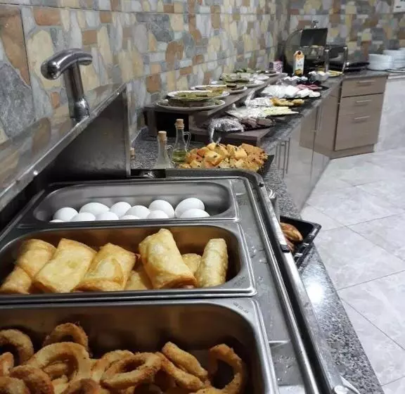 هتل Mevlana Palace