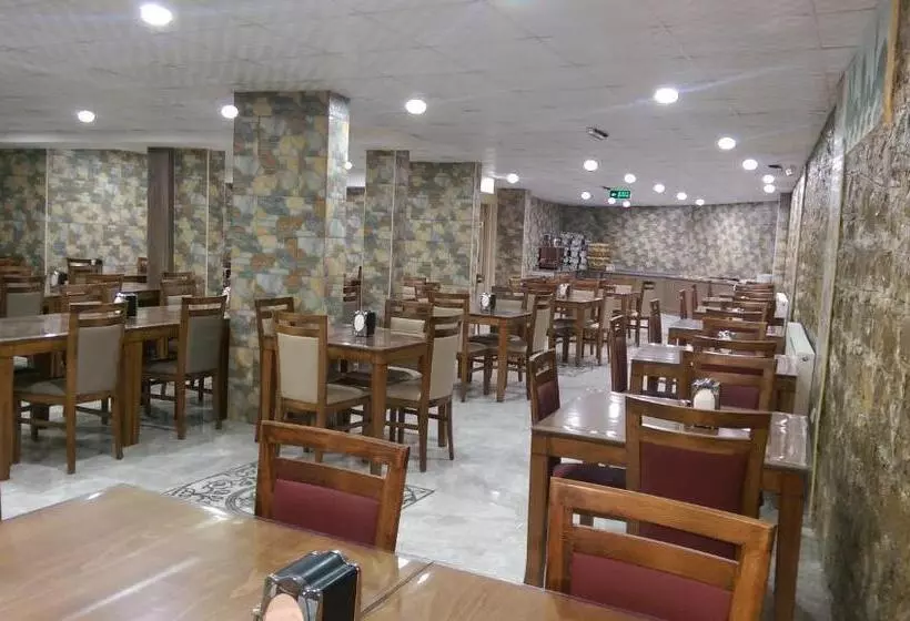 هتل Mevlana Palace