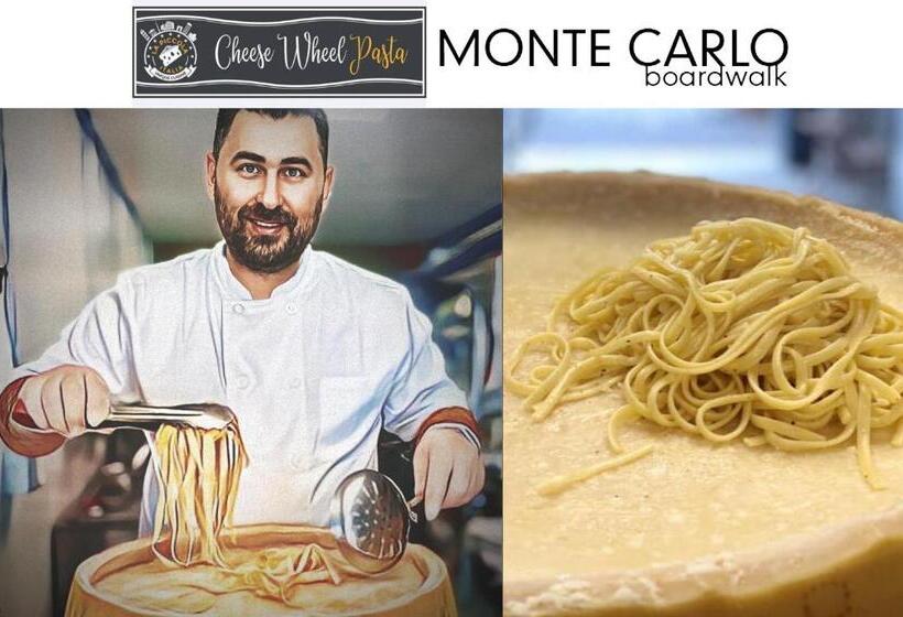 فندق Monte Carlo Boardwalk / Oceanfront Ocean City