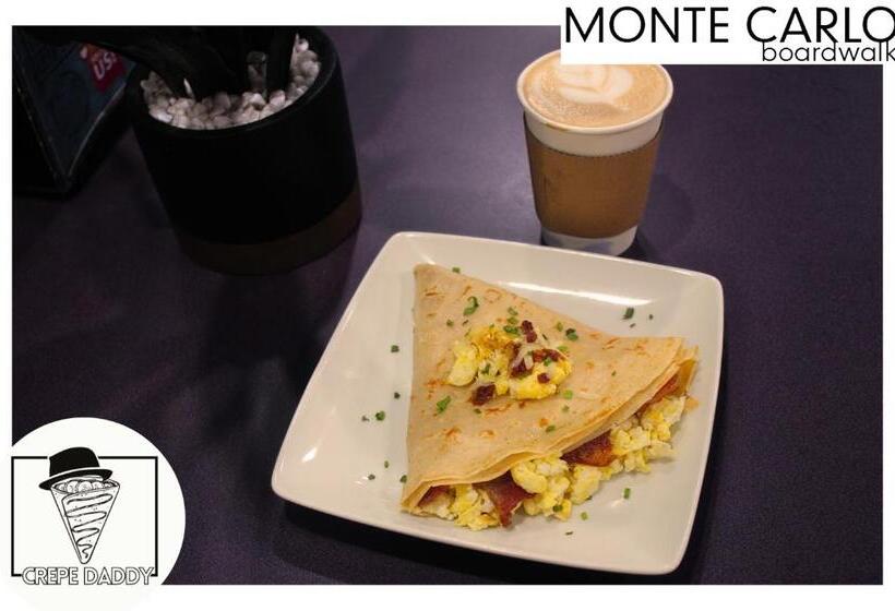 فندق Monte Carlo Boardwalk / Oceanfront Ocean City