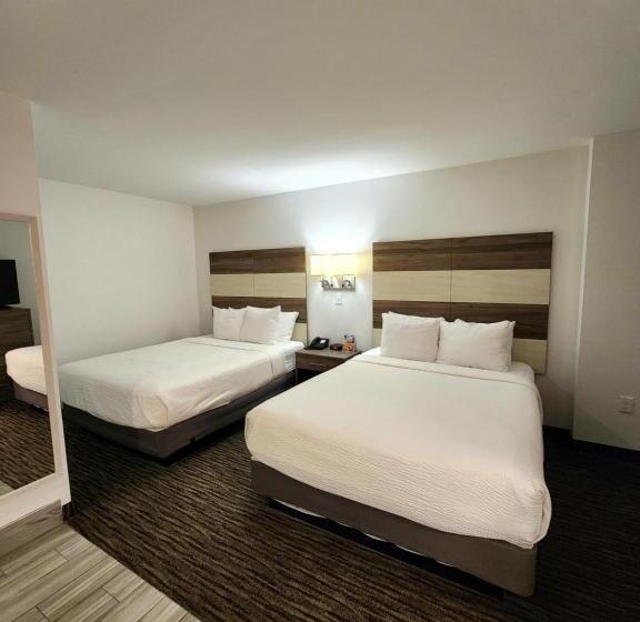 فندق Monte Carlo Boardwalk / Oceanfront Ocean City