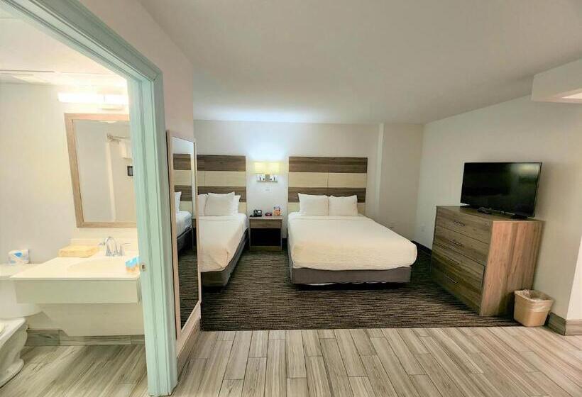 فندق Monte Carlo Boardwalk / Oceanfront Ocean City