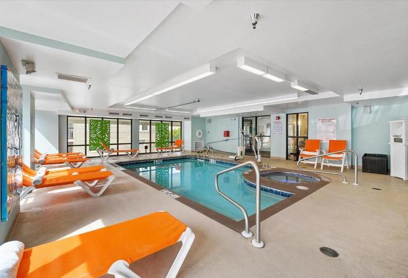 فندق Monte Carlo Boardwalk / Oceanfront Ocean City