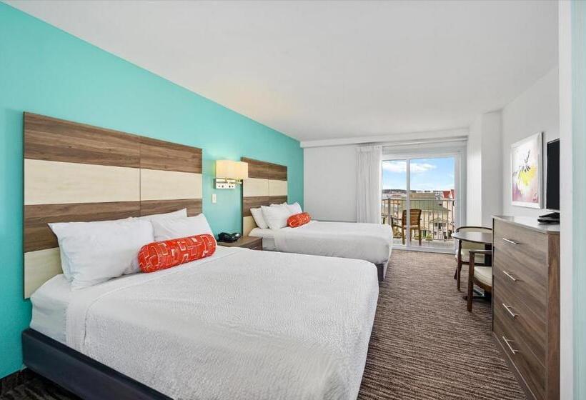 فندق Monte Carlo Boardwalk / Oceanfront Ocean City