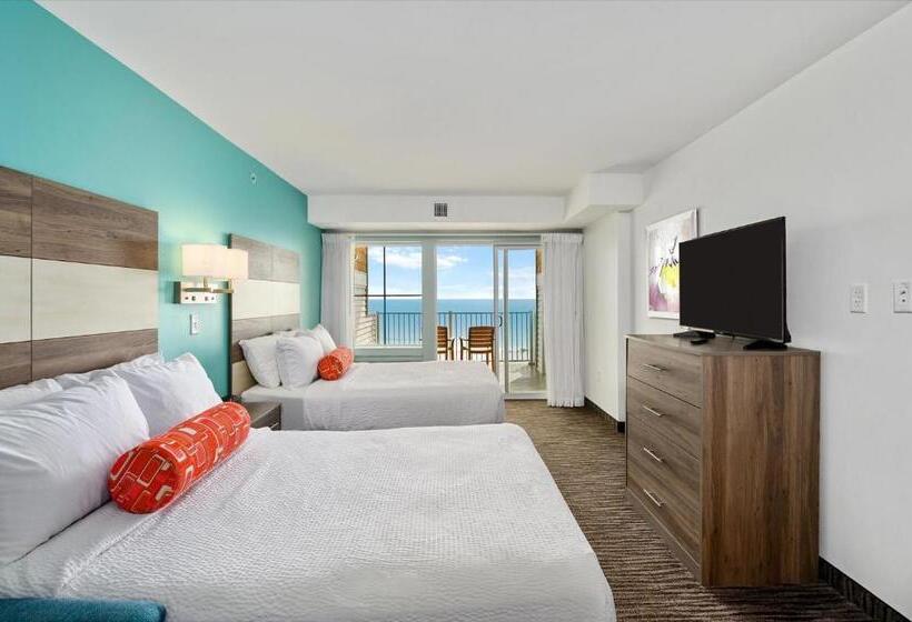 فندق Monte Carlo Boardwalk / Oceanfront Ocean City