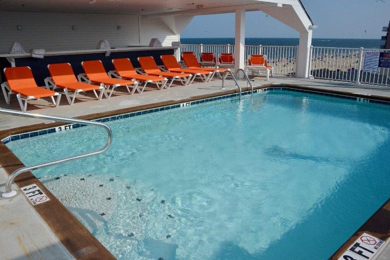 فندق Monte Carlo Boardwalk / Oceanfront Ocean City