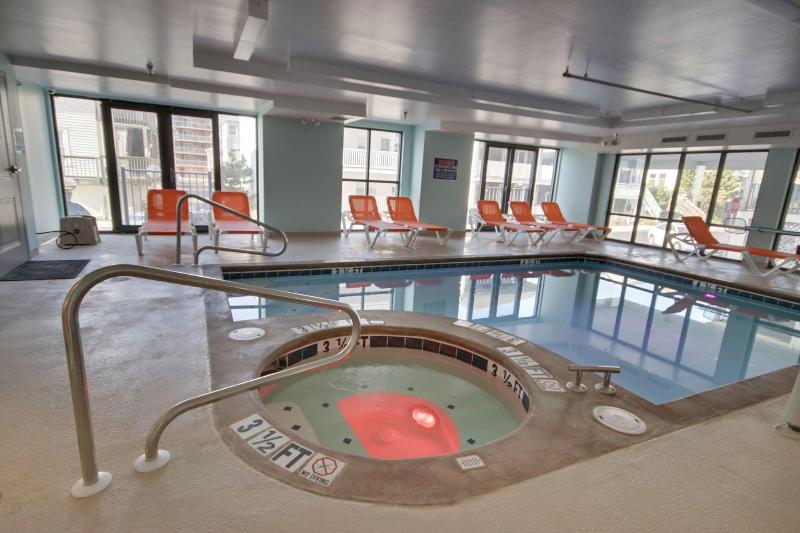 فندق Monte Carlo Boardwalk / Oceanfront Ocean City