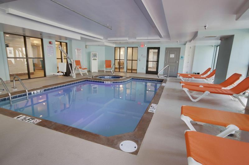 فندق Monte Carlo Boardwalk / Oceanfront Ocean City