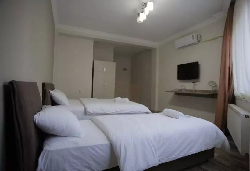 ホテル Puffin Suites
