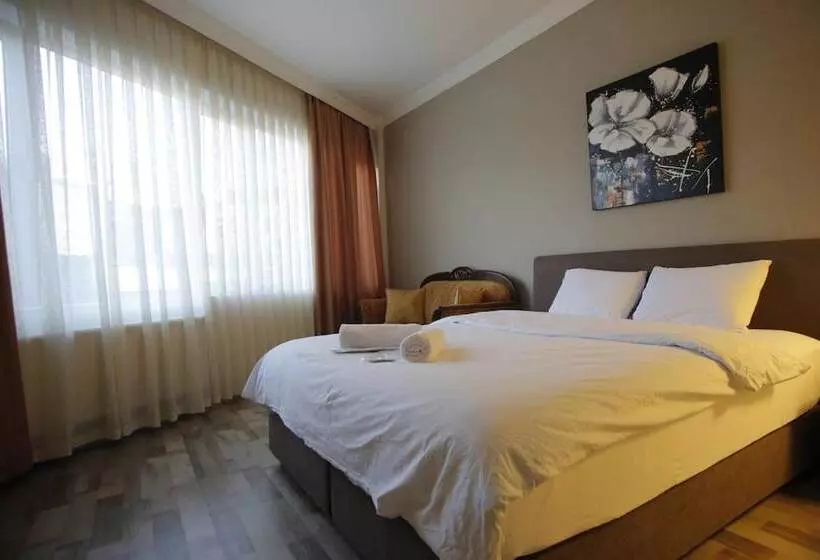 ホテル Puffin Suites
