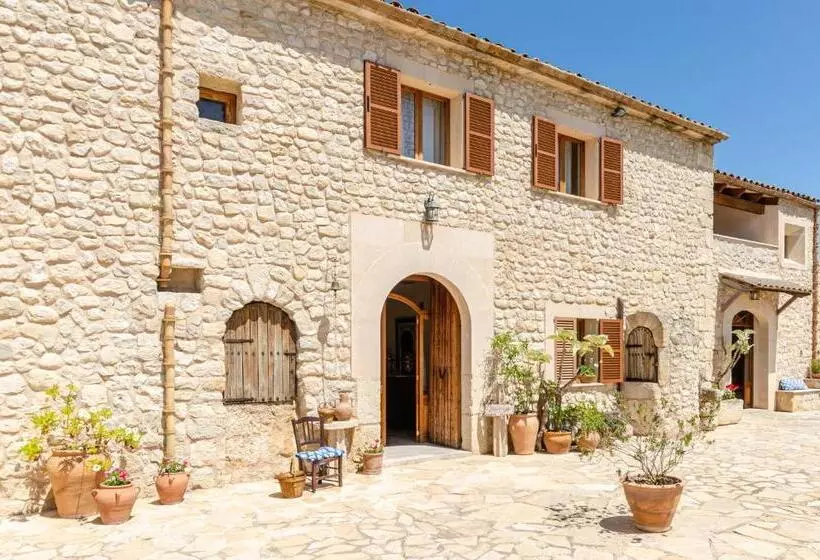 Maaseutuhotelli Finca Es Rafal, Agroturisme