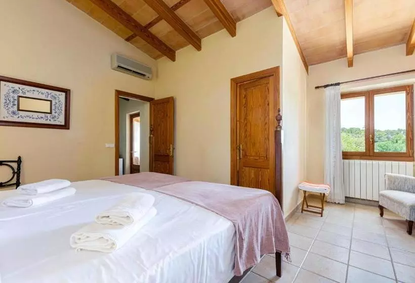 Maaseutuhotelli Finca Es Rafal, Agroturisme