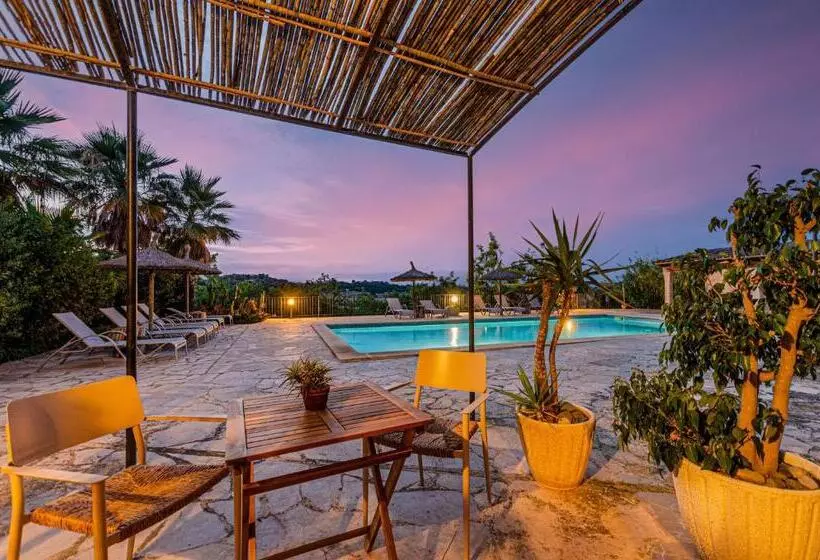 Maaseutuhotelli Finca Es Rafal, Agroturisme