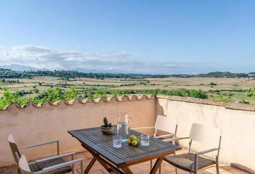 Maaseutuhotelli Finca Es Rafal, Agroturisme