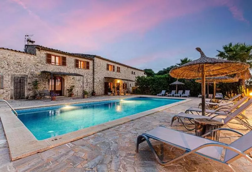 Maaseutuhotelli Finca Es Rafal, Agroturisme