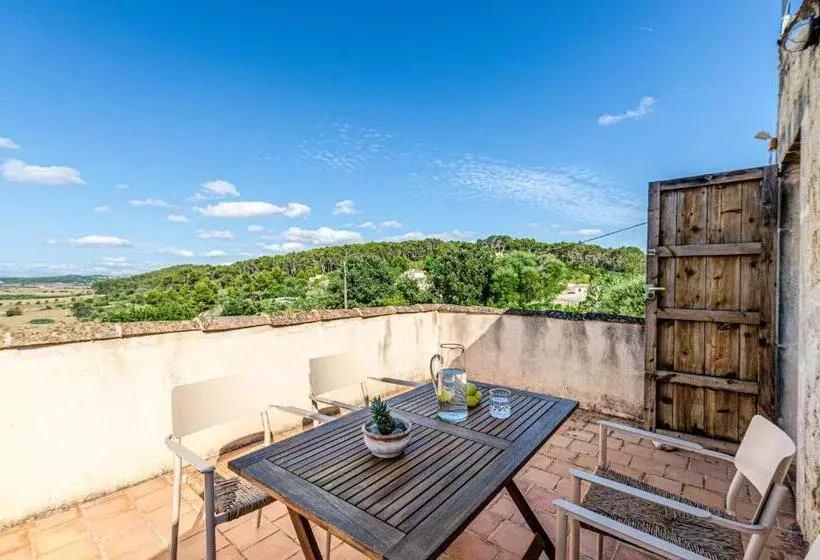 Maaseutuhotelli Finca Es Rafal, Agroturisme