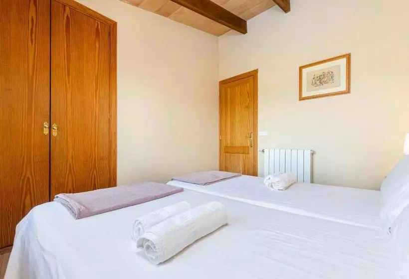 Maaseutuhotelli Finca Es Rafal, Agroturisme