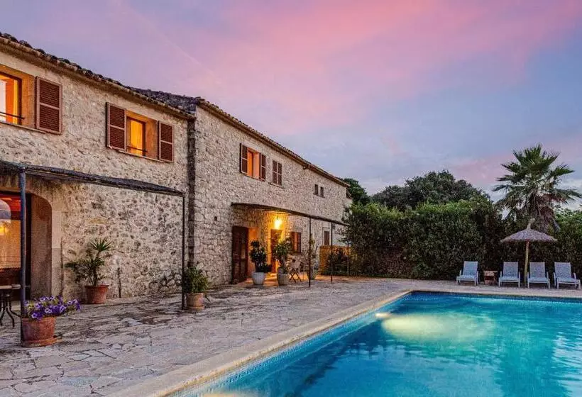 Maaseutuhotelli Finca Es Rafal, Agroturisme