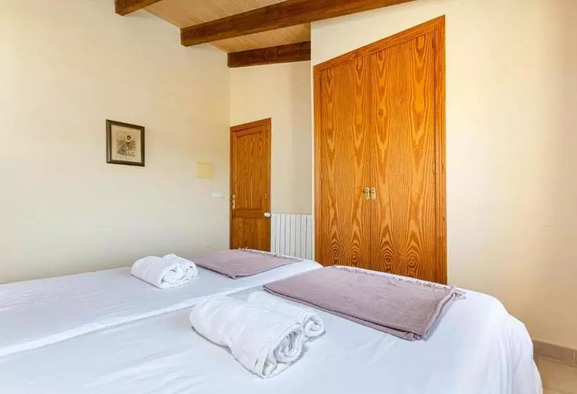 Maaseutuhotelli Finca Es Rafal, Agroturisme