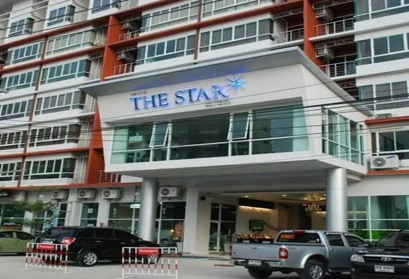 Hotelli The Star Rangsit