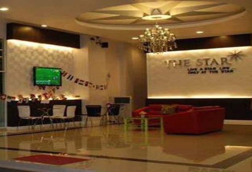 ホテル The Star Rangsit