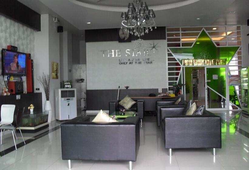ホテル The Star Rangsit