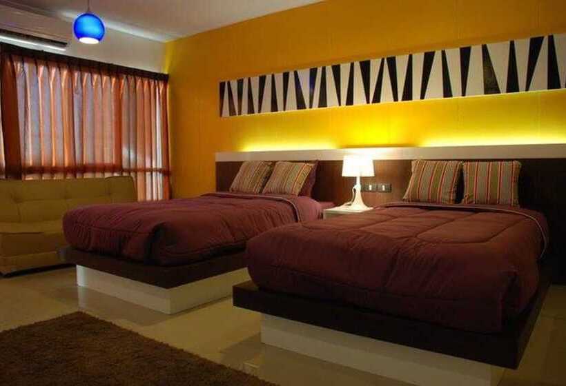 ホテル The Star Rangsit