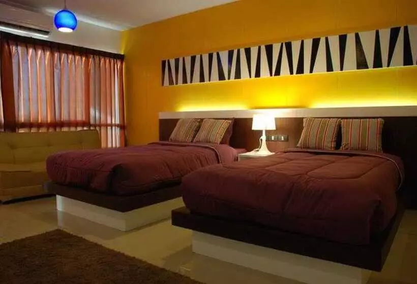 Hotelli The Star Rangsit