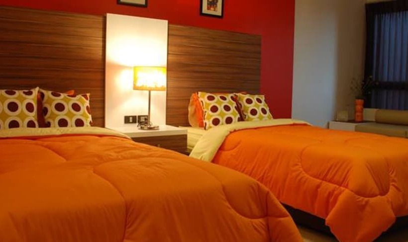 ホテル The Star Rangsit