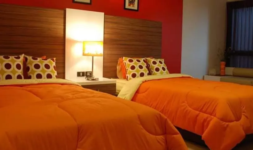 Hotelli The Star Rangsit