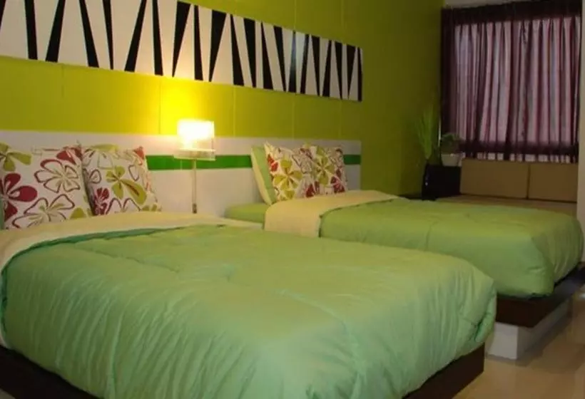 Hotelli The Star Rangsit