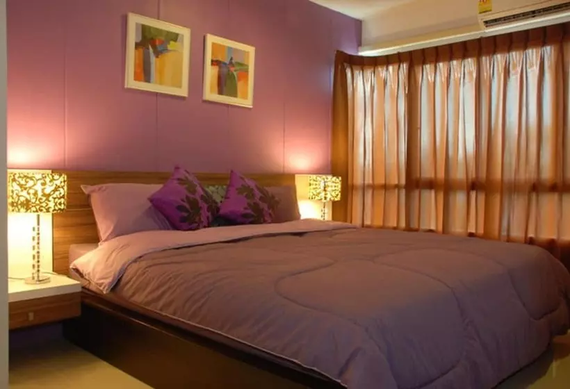 Hotelli The Star Rangsit