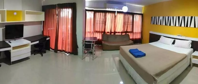 Hotelli The Star Rangsit