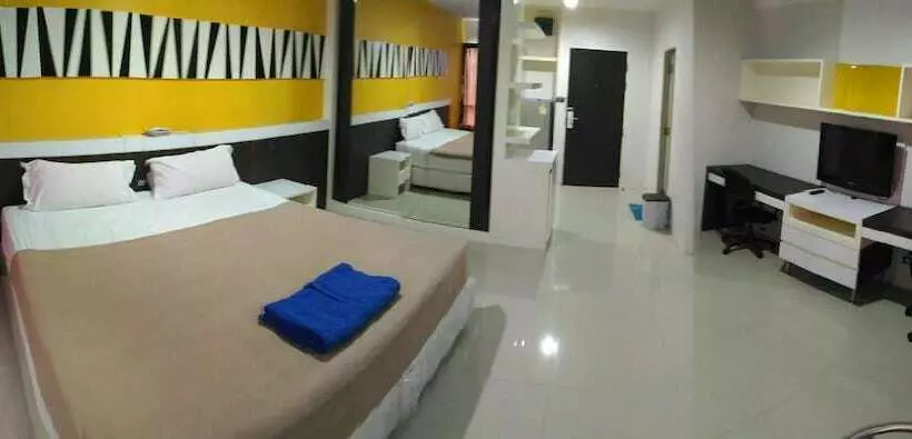 Hotelli The Star Rangsit