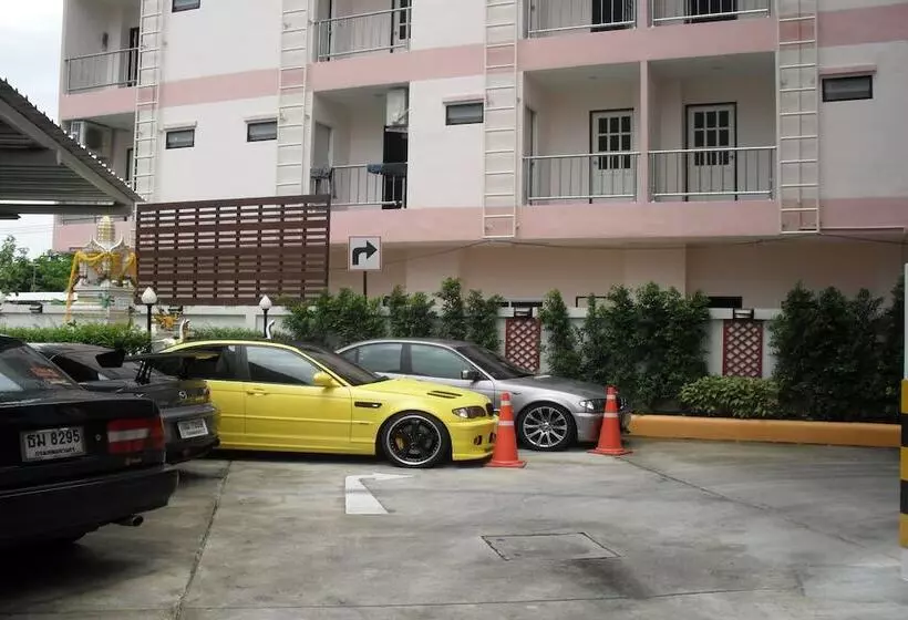 Hotelli The Star Rangsit