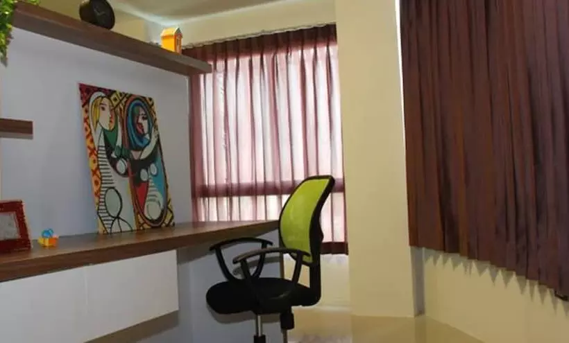 Hotelli The Star Rangsit