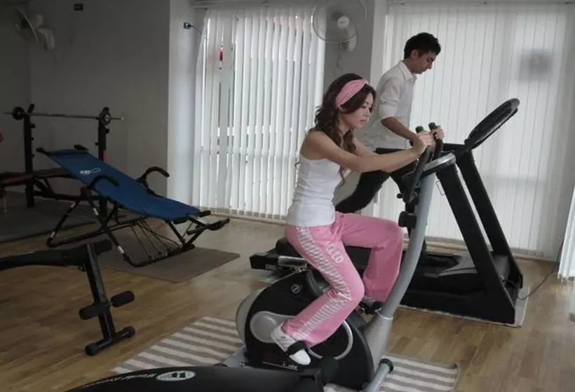 Hotelli The Star Rangsit