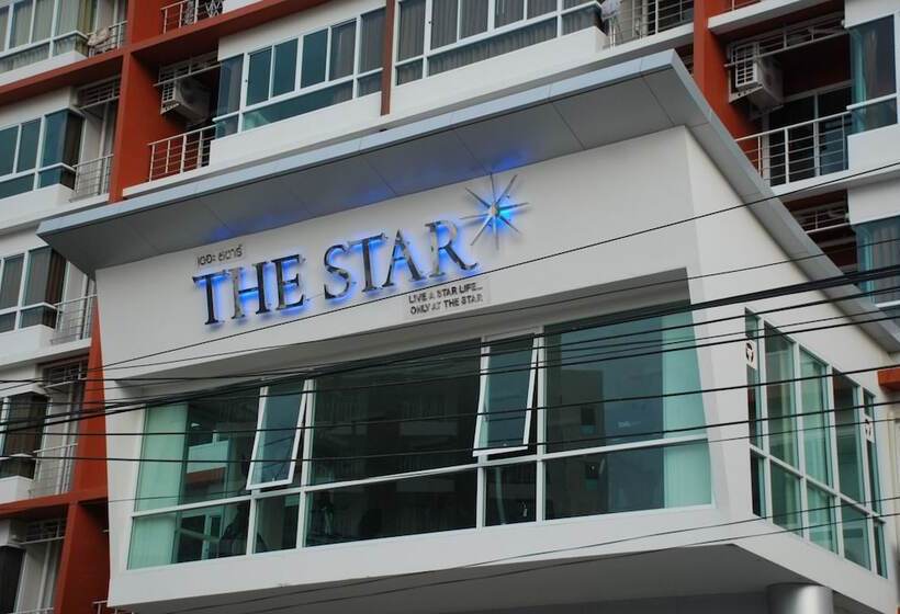 ホテル The Star Rangsit