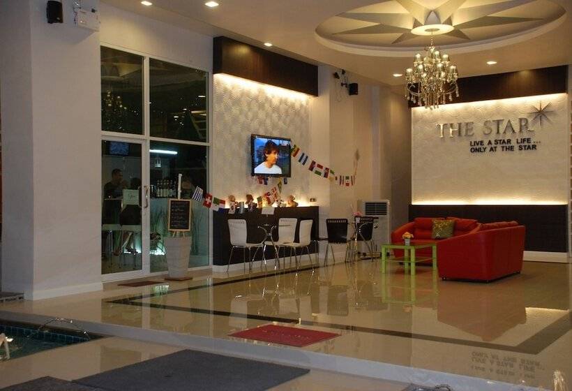 ホテル The Star Rangsit