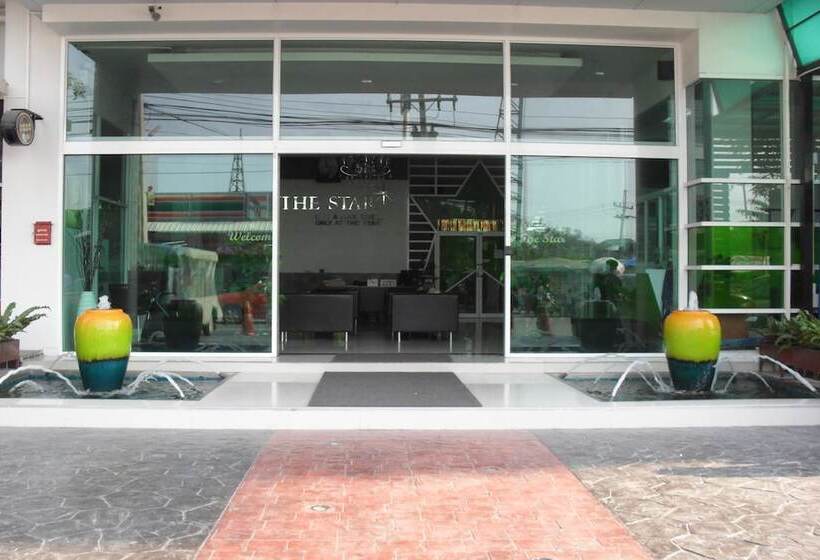 ホテル The Star Rangsit