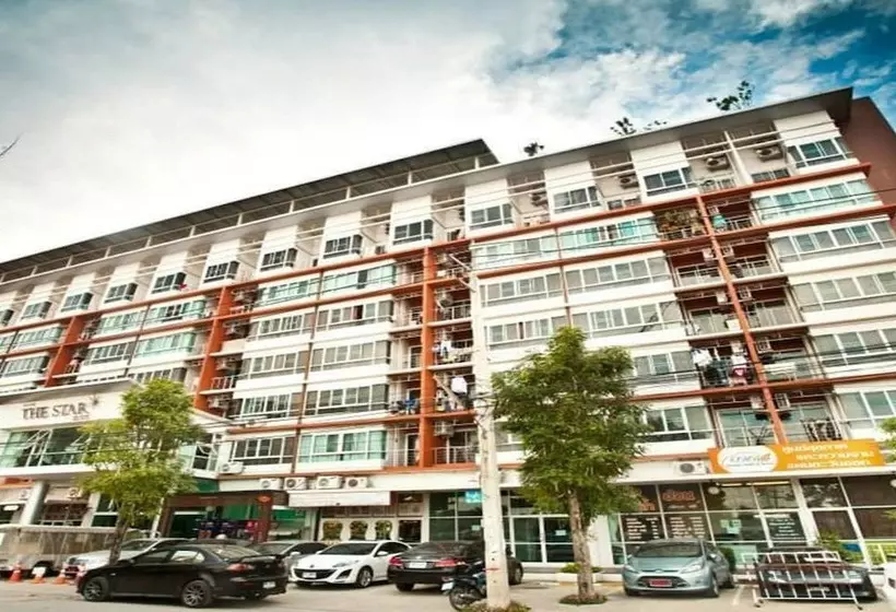 Hotelli The Star Rangsit