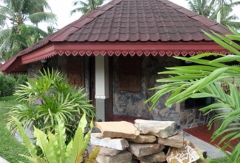 Отель Two Tiger Resort & Spa