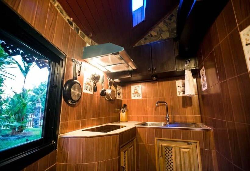 Отель Two Tiger Resort & Spa