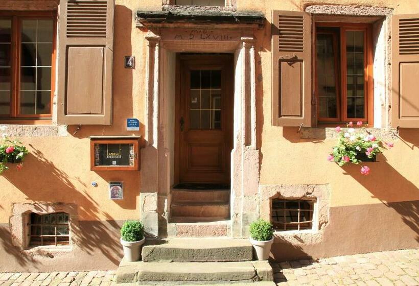Laterale Residences Riquewihr